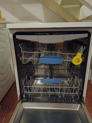Lavavajillas Bosch SilencePlus