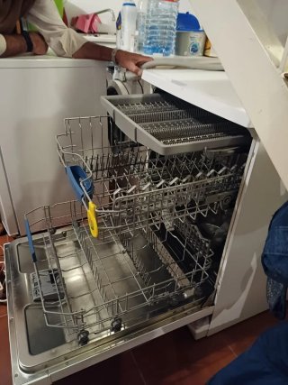 Lavavajillas Bosch SilencePlus