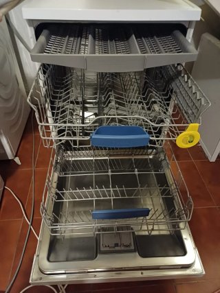 Lavavajillas Bosch SilencePlus