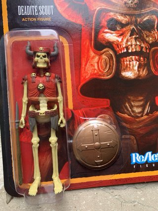 Action Figure Army of Darkness Evil Dead