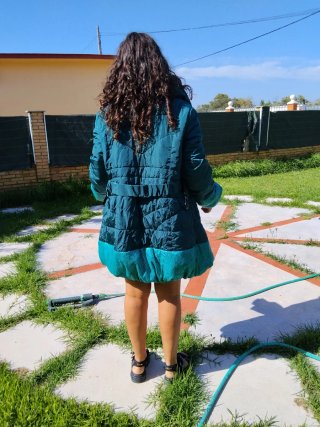 3 Chaquetones Estampados