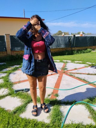 3 Chaquetones Estampados