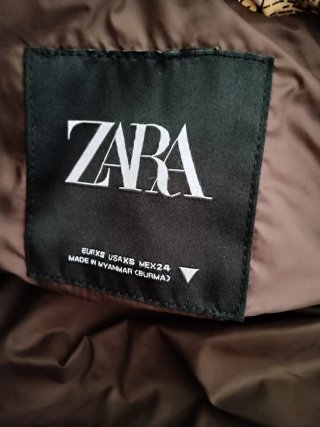 3 Chaquetones Estampados
