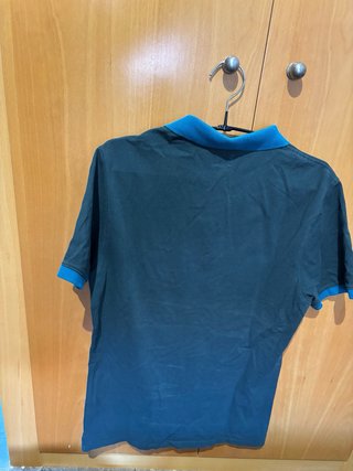 Polo Levi's Negro y Azul