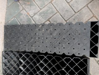 Calzos Milenco para autocaravana y calzos medianos