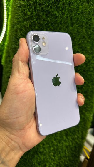 iPhone 11 Viola