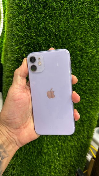 iPhone 11 Viola