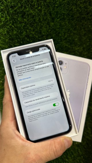 iPhone 11 Viola