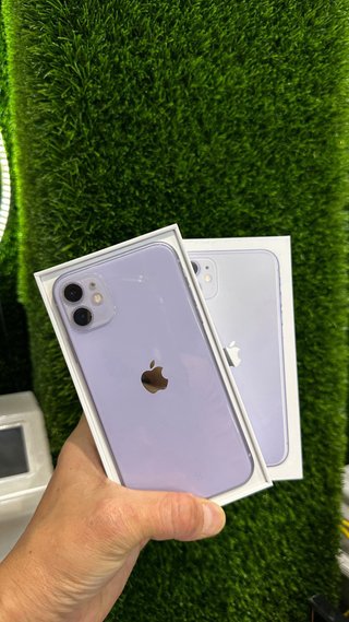 iPhone 11 Viola