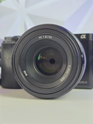 Sony A6000 + Objetivo 50mm F/1.8