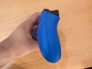 Mando Xbox Series Azul + Batería recargable