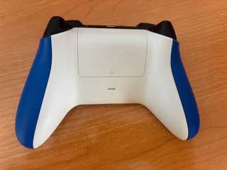 Mando Xbox Series Azul + Batería recargable