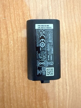 Mando Xbox Series Azul + Batería recargable