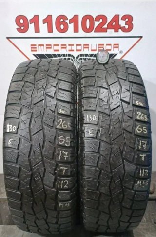 265 65 17 T HIFLY RUEDA AL 90% VIDA UTIL