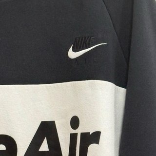 Talla L - Sudadera Nike Air Unisex