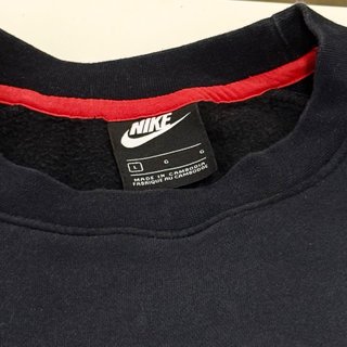 Talla L - Sudadera Nike Air Unisex