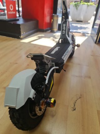 Patinete Eléctrico M41 armored Dual Motor