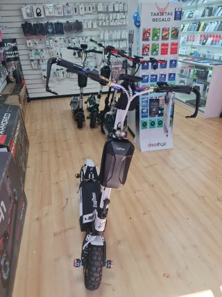 Patinete Eléctrico M41 armored Dual Motor