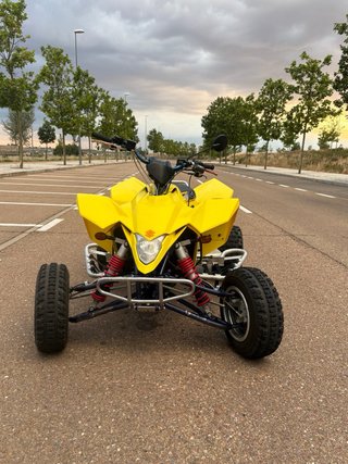 Suzuki LTR 450