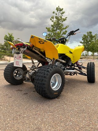 Suzuki LTR 450