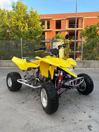 Suzuki LTR 450
