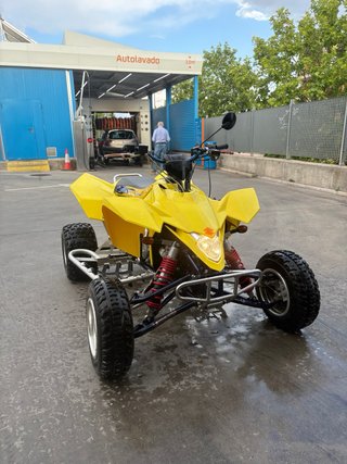 Suzuki LTR 450