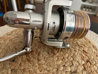 Carrete de pesca Grauvell Dakar 5000
