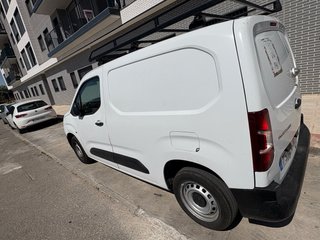 Peugeot Partner 2020