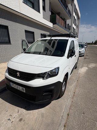 Peugeot Partner 2020