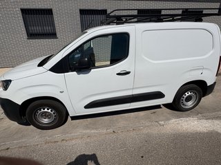 Peugeot Partner 2020