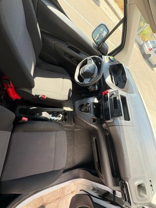 Peugeot Partner 2020