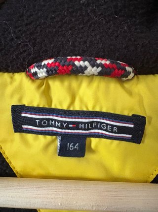 Bomber acolchado talla S (164)