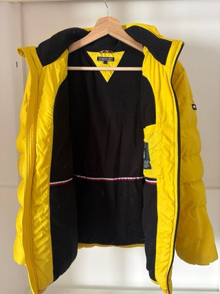 Bomber acolchado talla S (164)