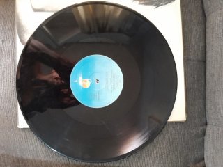 Vinilo Maxi U2 New Year's Day Long Version