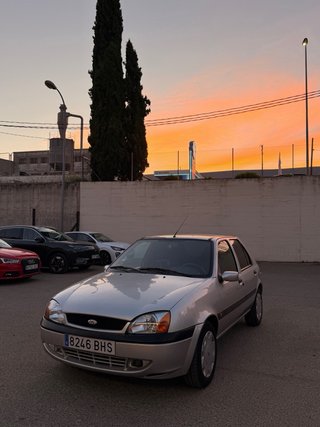 Ford Fiesta 2001