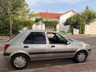 Ford Fiesta 2001