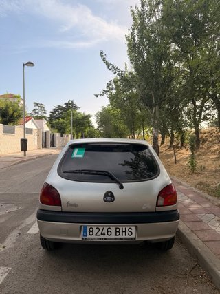 Ford Fiesta 2001