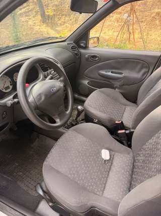 Ford Fiesta 2001