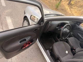 Ford Fiesta 2001
