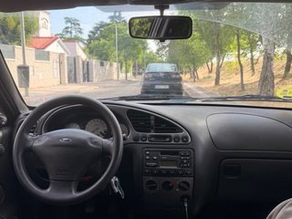 Ford Fiesta 2001