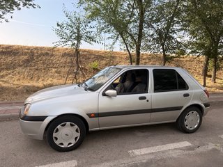 Ford Fiesta 2001