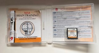Más Brain Training DS - Dr. Kawashima