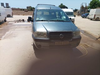 FIAT E-Scudo 2006