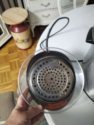 Olla Eléctrica GM Modelo E