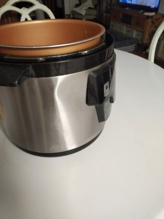 Olla Eléctrica GM Modelo E