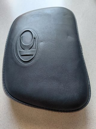 Respaldo asiento Kymco Grand Dink