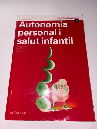 Autonomia personal i salut infantil