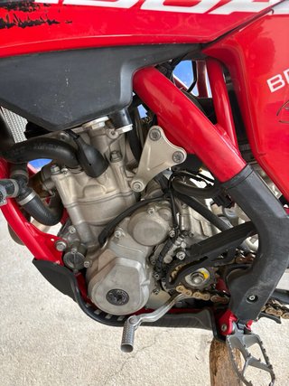 GAS GAS MC 350 F 2023