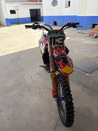 GAS GAS MC 350 F 2023