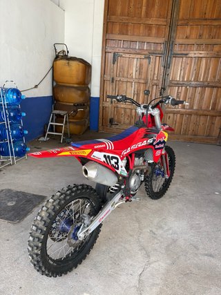 GAS GAS MC 350 F 2023